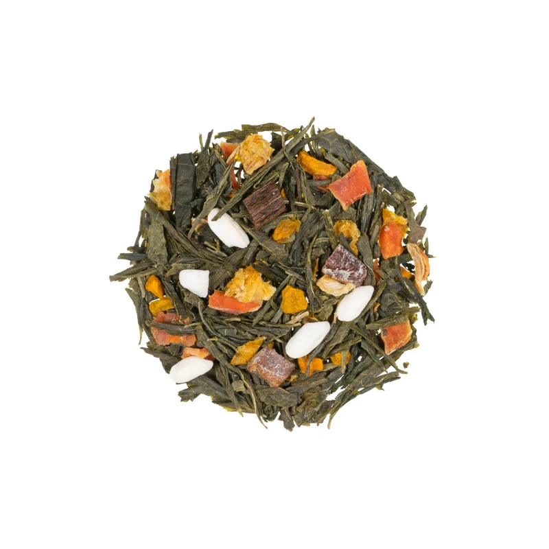 Karamellisierte Birne | BIO | Grüntee | Aroma