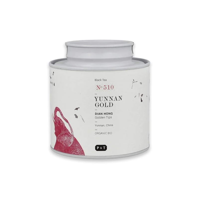 Schwarzer Tee Yunnan Gold