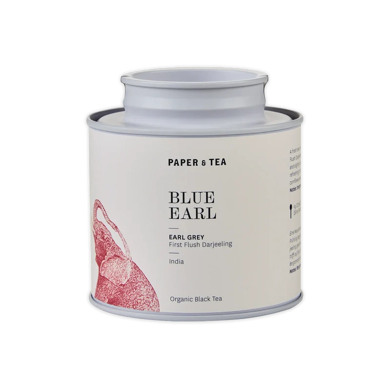 Darjeeling Blue Earl