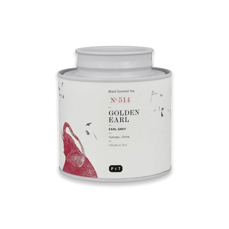 Schwarzer Tee Golden Earl