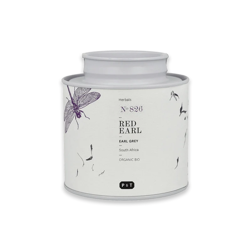 Earl Grey mit Rooibos Red Earl