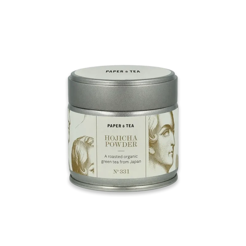 Teepulver Hojicha Powder