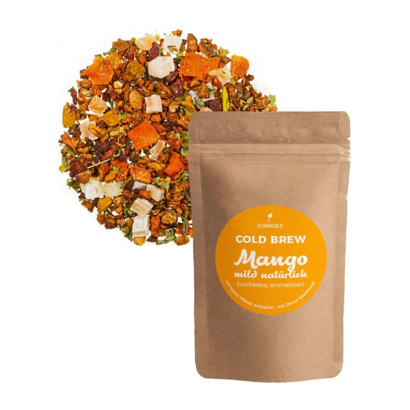 Cold Brew Mango | Früchtetee | Mild