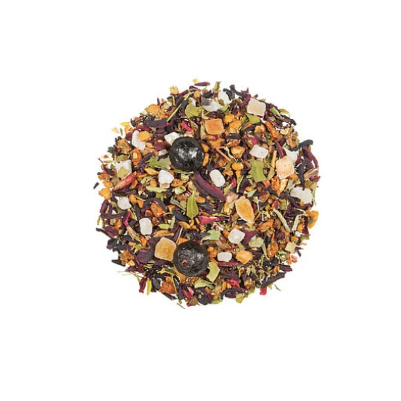 Cold Brew Kirsch Cassis | Früchtetee | Mild