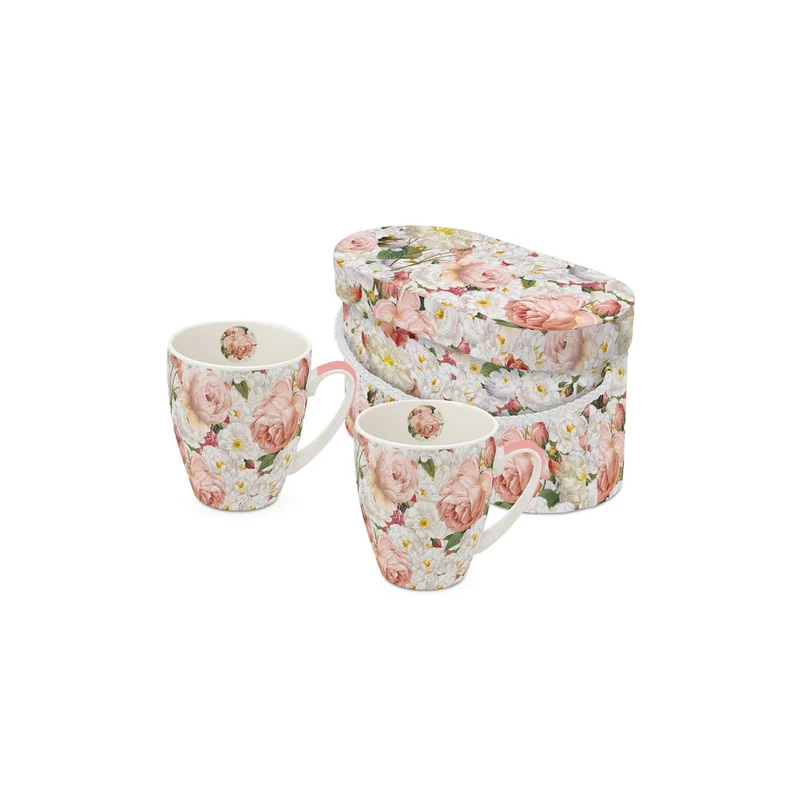 Armonia 2 Mug Set | Tasse | Becher mit Geschenkbox | Tassen-Set