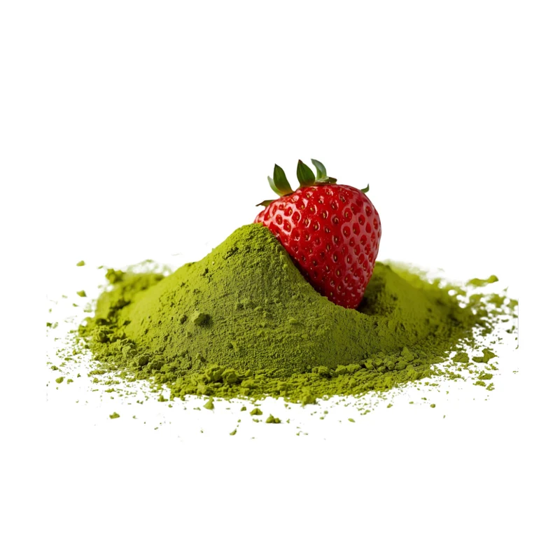 Matcha Erdbeere | Grüntee | Aroma