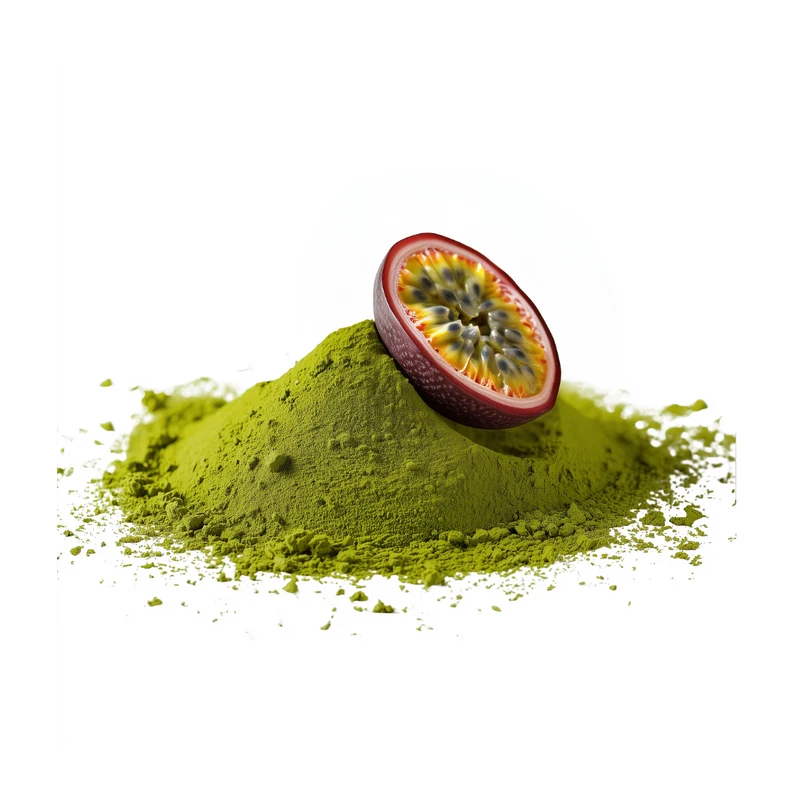 Matcha Passionsfrucht | Grüntee | Aroma