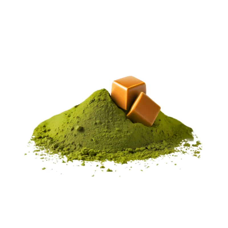 Matcha Karamell | Grüntee | Aroma